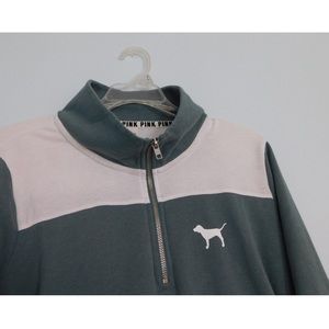 Victoria’s Secret Pink Collared Jacket